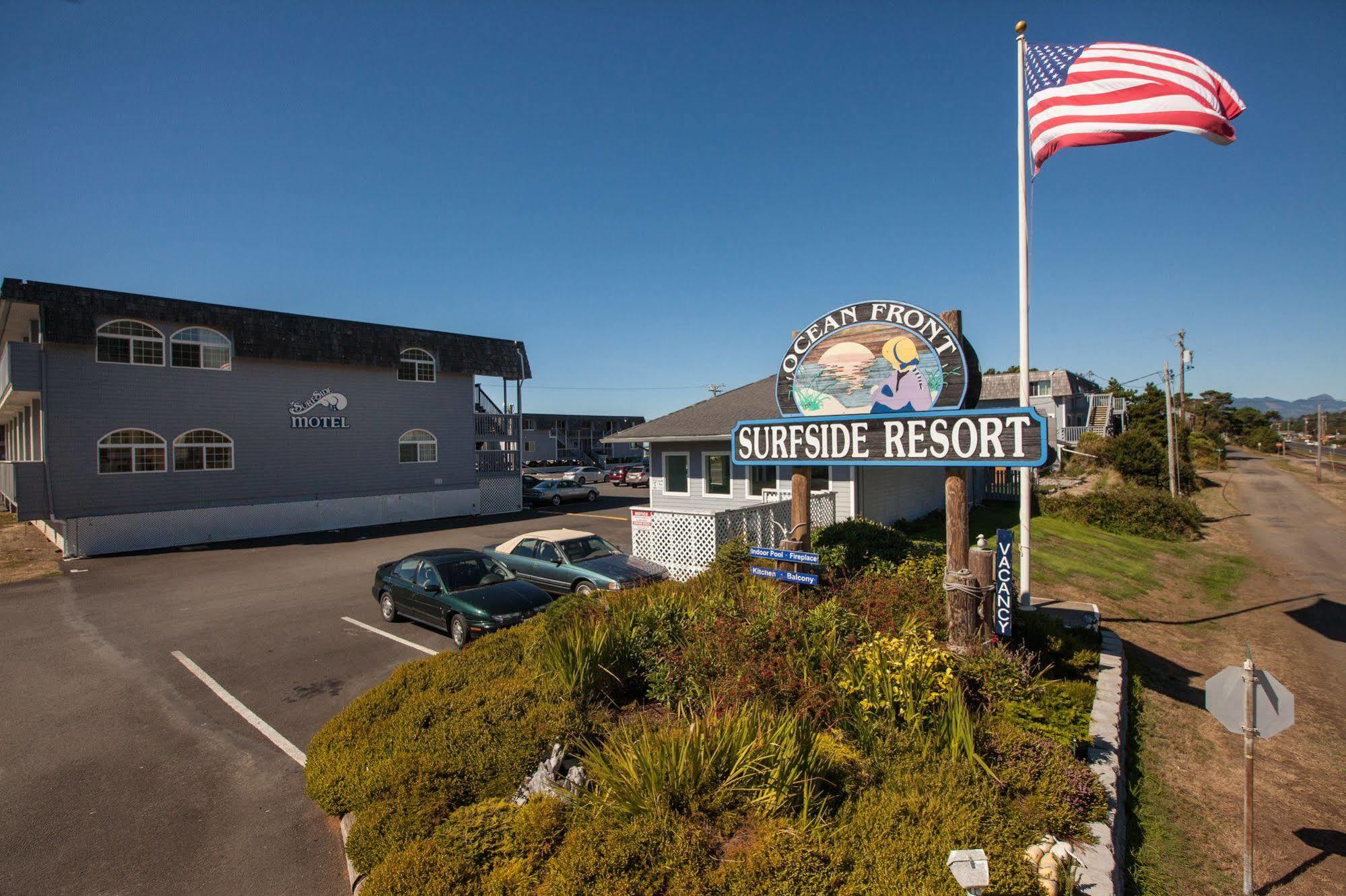 Surfside Resort Рокуэй-Бич Экстерьер фото